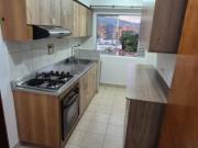 apartamento en arriendo en la aguacatala. Cod A6482