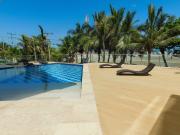 apartamento en arriendo en la boquilla. Cod A94059