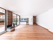 apartamento en arriendo en la cabrera. Cod A1134
