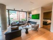 apartamento en arriendo en la cabrera. Cod A26990