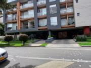 apartamento en arriendo en la calleja usaquén. Cod A120482