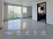 apartamento en arriendo en la campiña. Cod A100