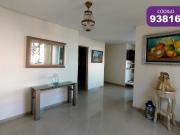 apartamento en arriendo en la campiña. Cod A93816