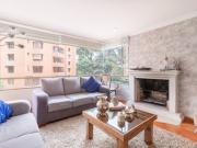 apartamento en arriendo en la carolina. Cod A24333