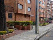 apartamento en arriendo en la carolina usaquén. Cod A122077
