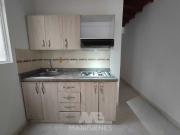 apartamento en arriendo en la castellana. Cod A63429