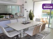 apartamento en arriendo en la castellana. Cod A86648