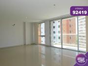 apartamento en arriendo en la castellana. Cod A92419