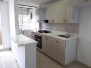 apartamento en arriendo en la ferrería. Cod A27426