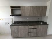 apartamento en arriendo en la mina. Cod A63833