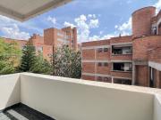 apartamento en arriendo en la mota. Cod A2883