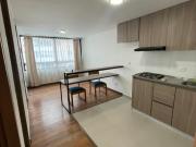 apartamento en arriendo en la uribe usaquén. Cod A157