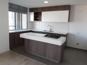 apartamento en arriendo en las cometas. Cod A27882