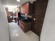 apartamento en arriendo en las cometas. Cod A60311