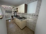 apartamento en arriendo en las cometas. Cod A61868