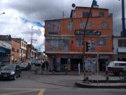 apartamento en arriendo en las ferias. Cod A120127