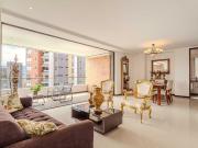 apartamento en arriendo en las lomas no.2. Cod A24615