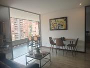 Apartamento en arriendo en Las Lomas, Poblado