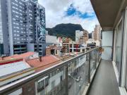 apartamento en arriendo en las nieves. Cod A5081