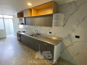 apartamento en arriendo en laureles. Cod A63319