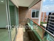 apartamento en arriendo en laureles. Cod A67259