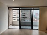 Apartamento en arriendo en Loma Televida, Poblado