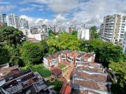 apartamento en arriendo en los alpes. Cod A19579