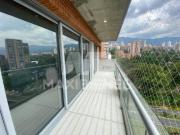 apartamento en arriendo en los balsos. Cod A58108