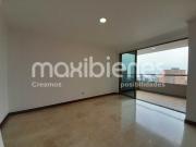 apartamento en arriendo en los balsos. Cod A65895