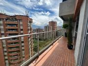 apartamento en arriendo en los balsos. Cod A776230