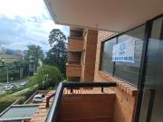 apartamento en arriendo en los balsos. Cod A9432953