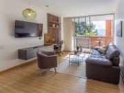apartamento en arriendo en los balsos no.1. Cod A25264