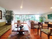 Apartamento en arriendo en Los Balsos, Poblado