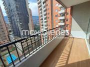 apartamento en arriendo en los colores. Cod A67004