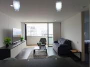 Apartamento en arriendo en Los Gonzalez, Poblado