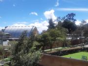 apartamento en arriendo en los rosales. Cod A1