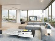 apartamento en arriendo en los rosales. Cod A2115