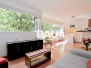 apartamento en arriendo en los rosales. Cod A5035