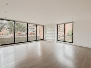 apartamento en arriendo en los rosales. Cod A7619