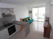 apartamento en arriendo en manga. Cod A74697
