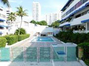 apartamento en arriendo en manga. Cod A87745