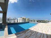 apartamento en arriendo en manga. Cod A92643