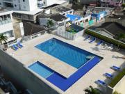 apartamento en arriendo en manga. Cod A92944