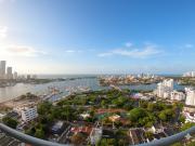 apartamento en arriendo en manga. Cod A93554