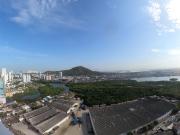 apartamento en arriendo en manga. Cod A93842