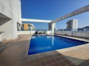 apartamento en arriendo en manga. Cod A94126