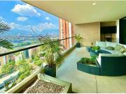 Apartamento En Arriendo En Medellin En El Poblado A153485
