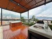 Apartamento En Arriendo En Medellin En El Poblado A252271