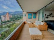 Apartamento En Arriendo En Medellin En La Calera A152447