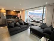 Apartamento En Arriendo En Medellin En Las Palmas A153346